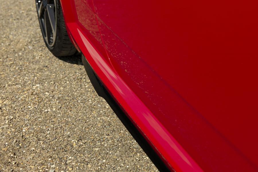 Детали экстерьера Audi TT RS Coupe (8S) 2019 года  (UK) (фото 5 из 36)
